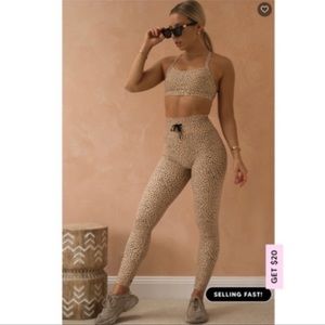 Sarah’s Day ultra rise leggings